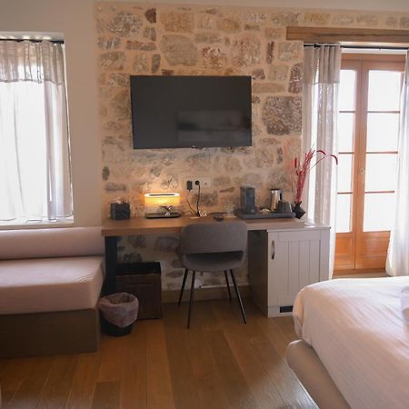 Μikri Arktos Boutique Hotel 디미트사나 외부 사진