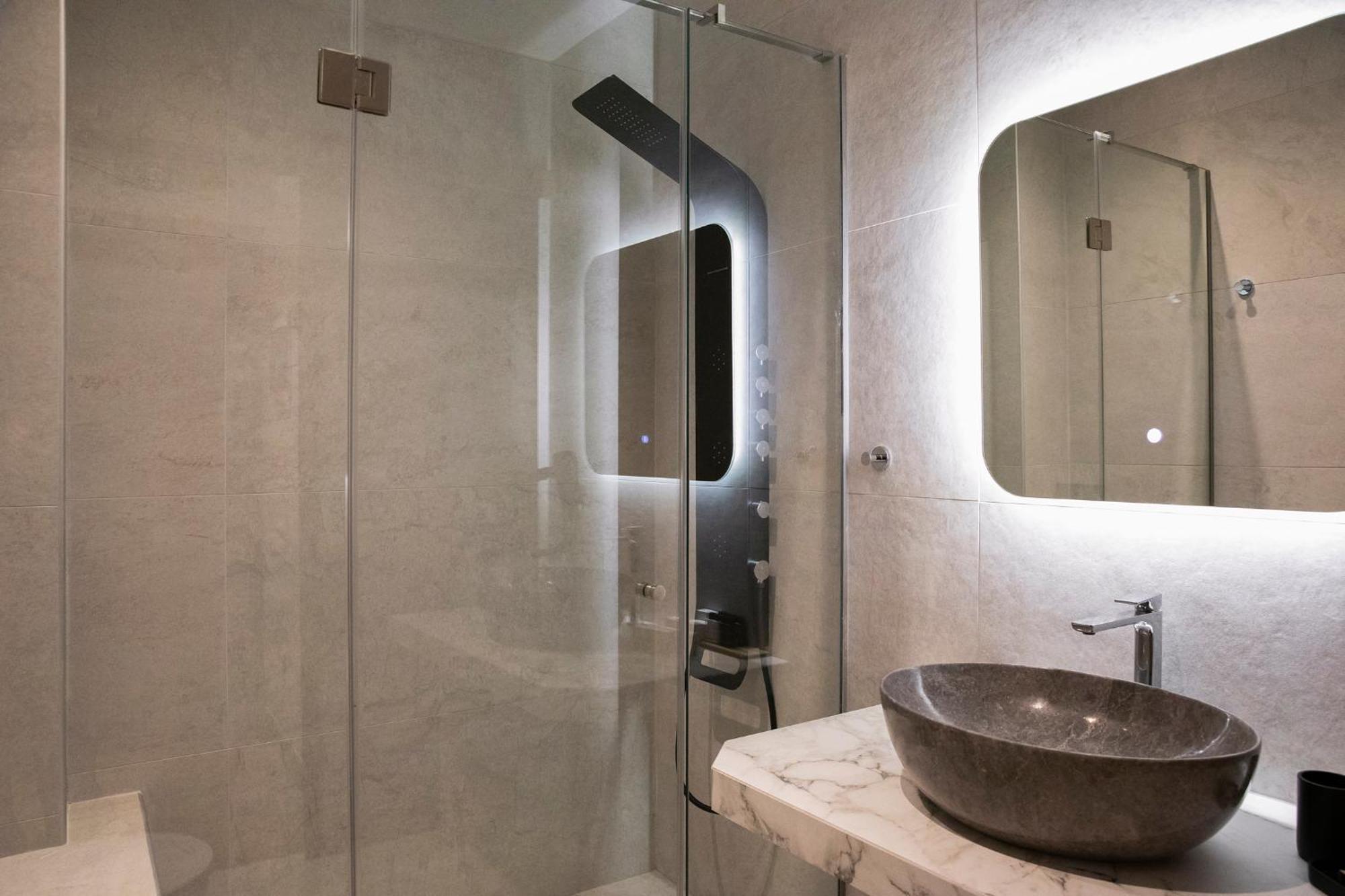 Μikri Arktos Boutique Hotel 디미트사나 외부 사진