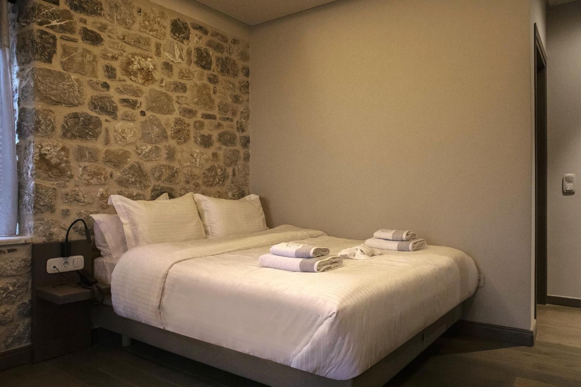 Μikri Arktos Boutique Hotel 디미트사나 외부 사진