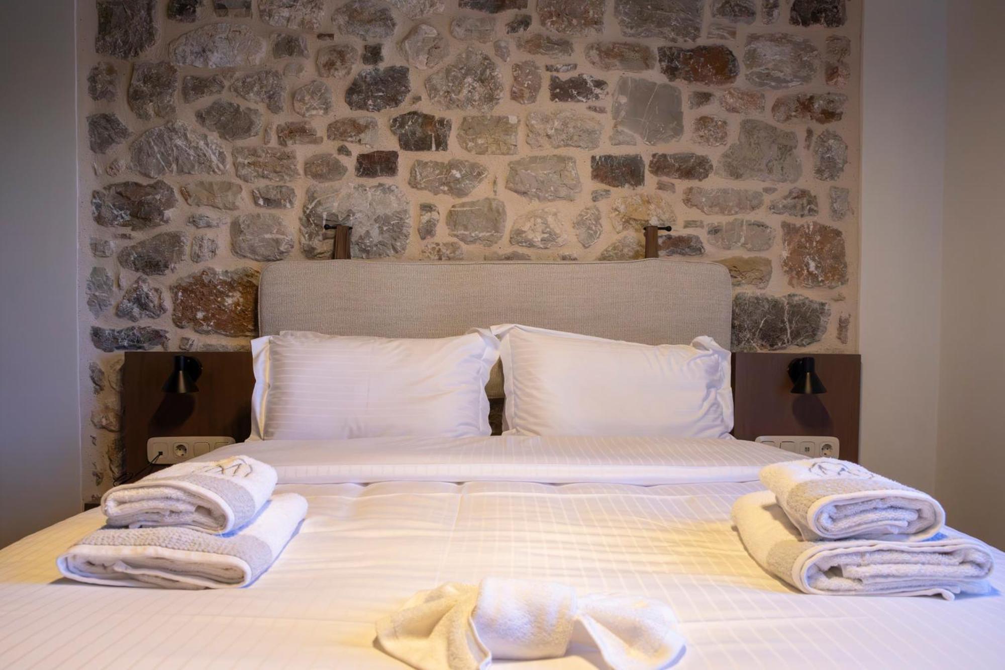 Μikri Arktos Boutique Hotel 디미트사나 외부 사진