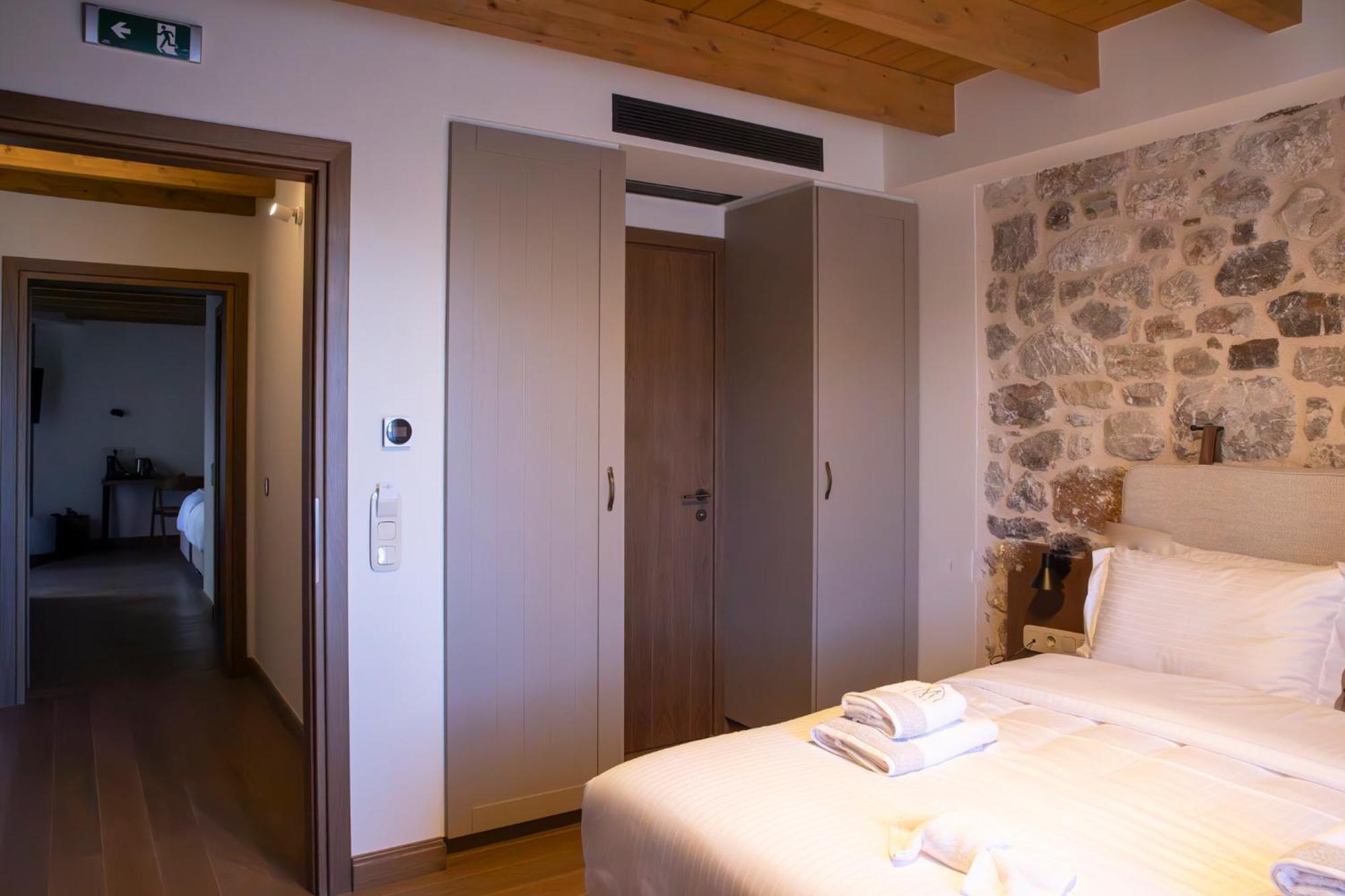 Μikri Arktos Boutique Hotel 디미트사나 외부 사진
