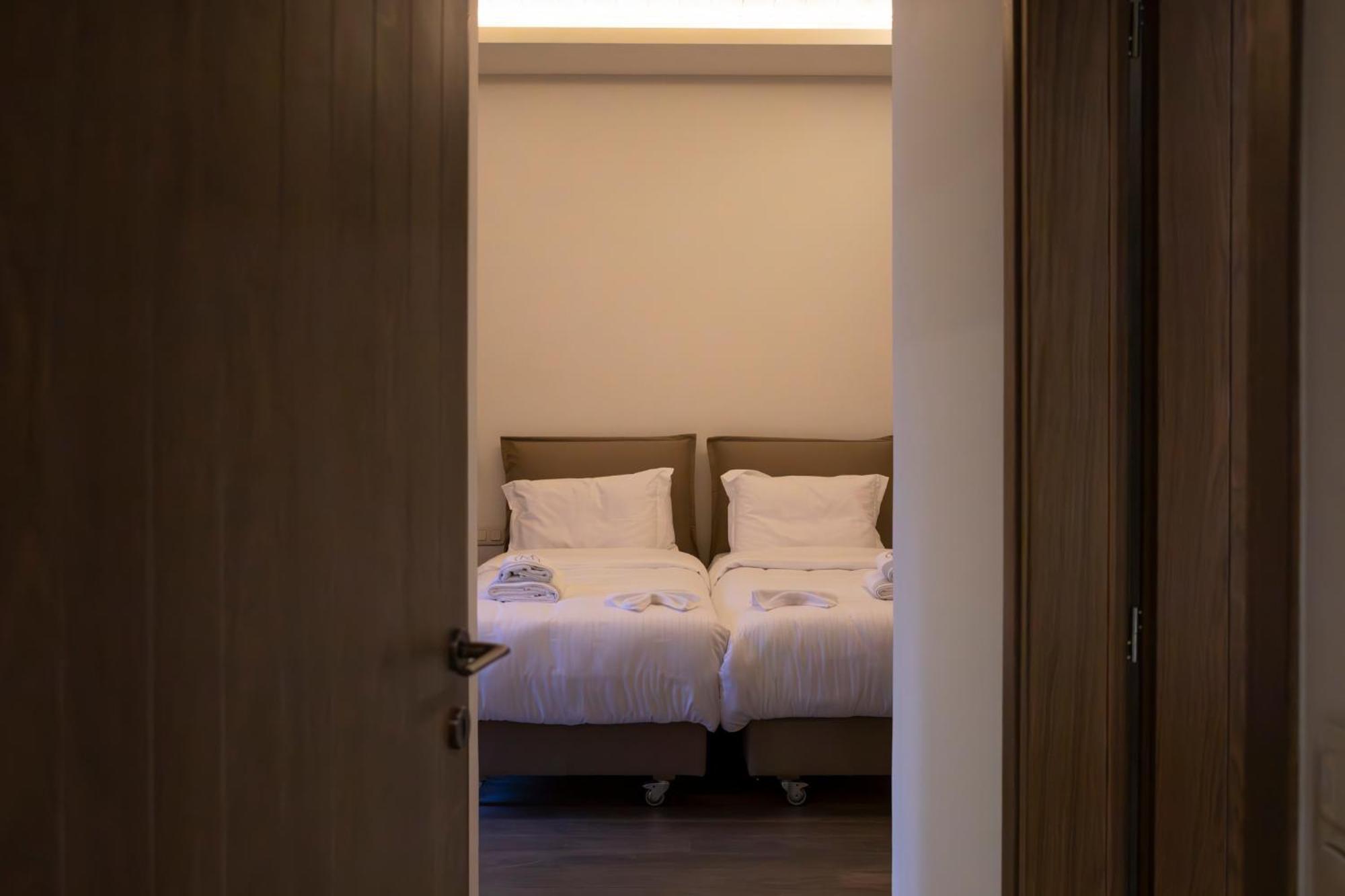 Μikri Arktos Boutique Hotel 디미트사나 외부 사진