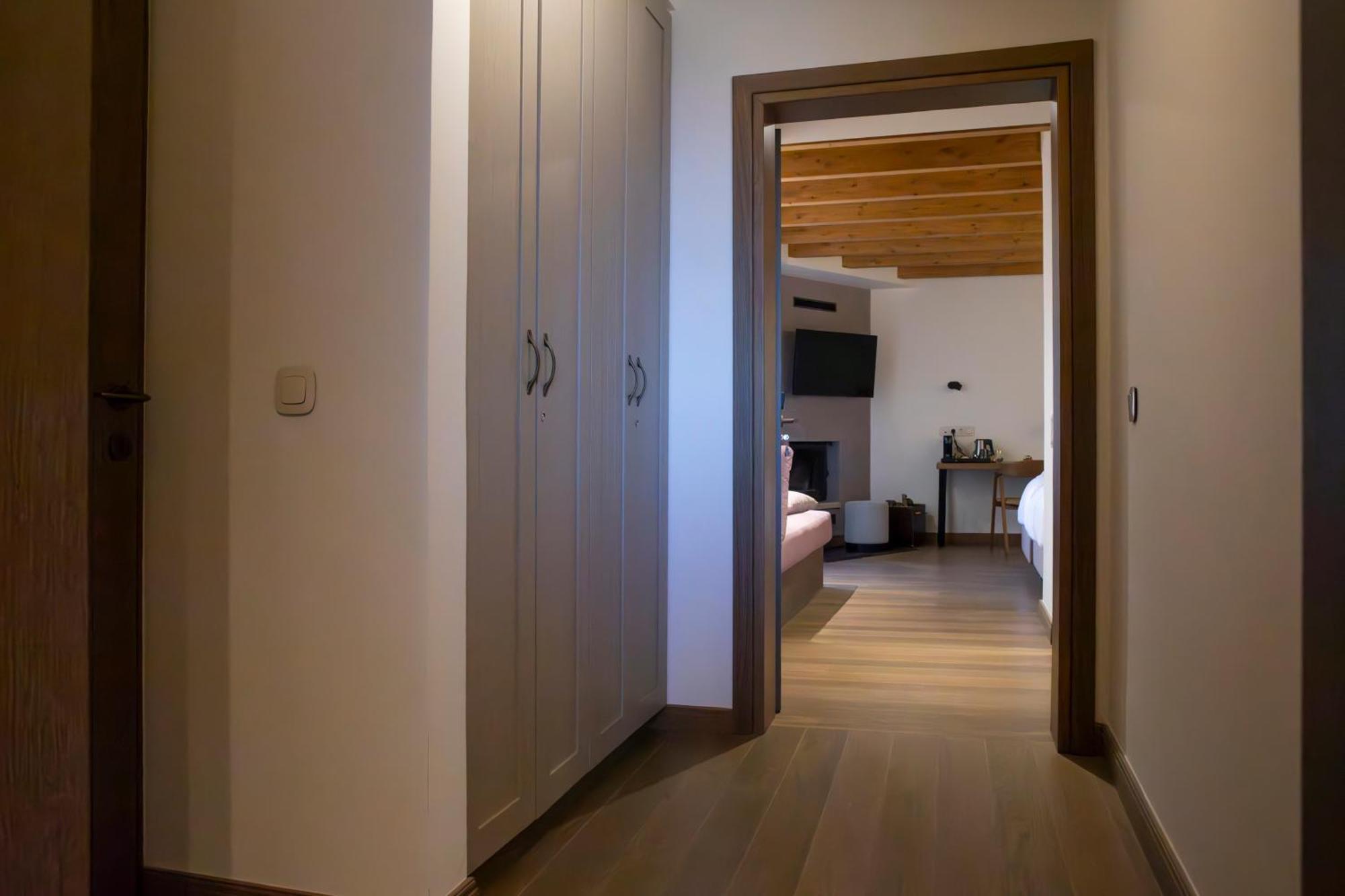 Μikri Arktos Boutique Hotel 디미트사나 외부 사진