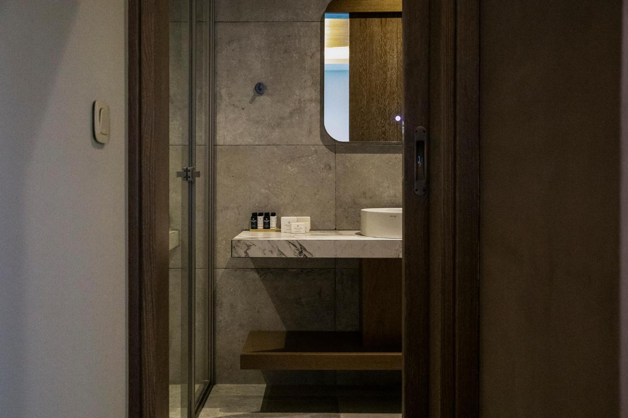 Μikri Arktos Boutique Hotel 디미트사나 외부 사진