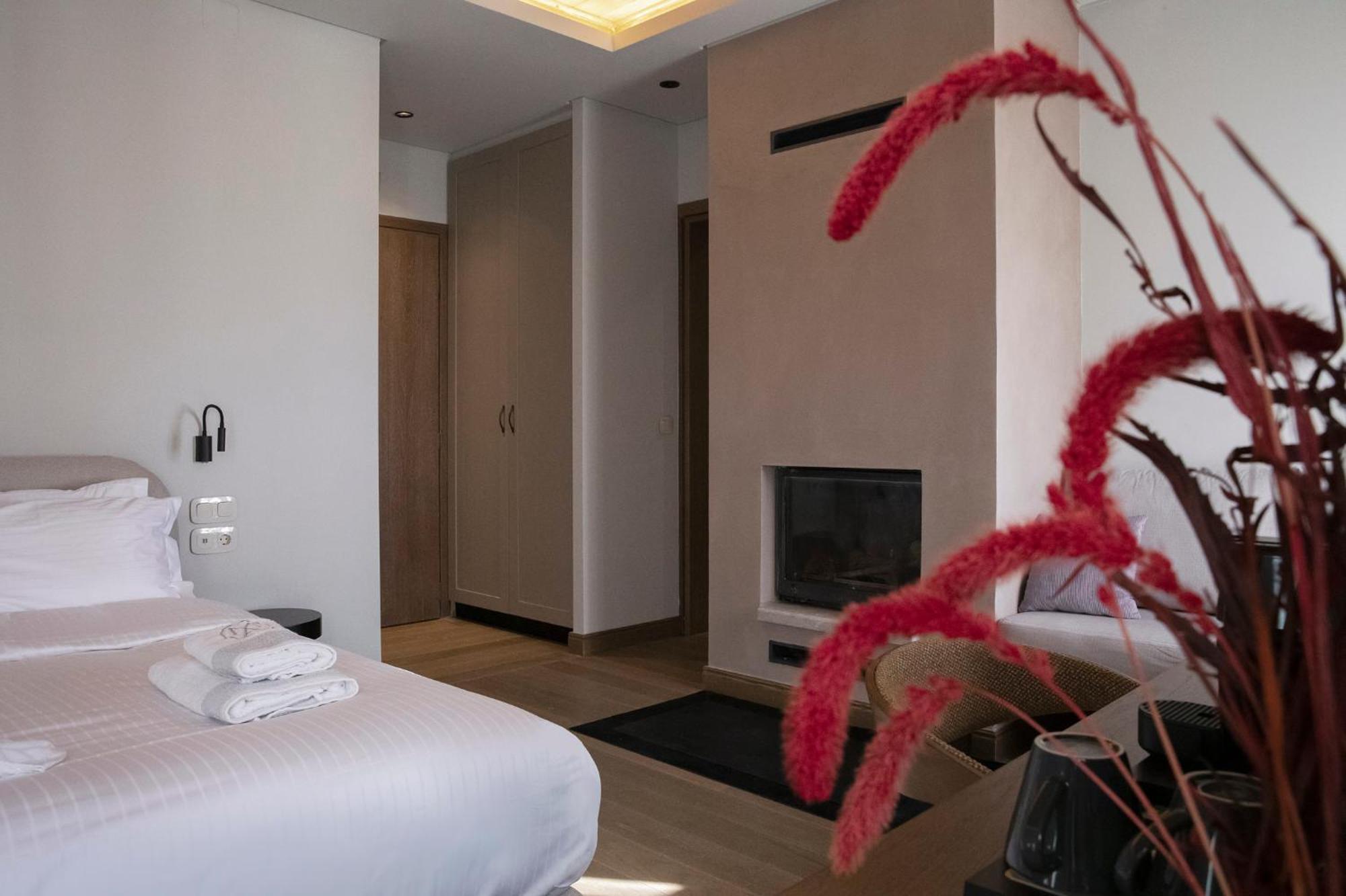 Μikri Arktos Boutique Hotel 디미트사나 외부 사진