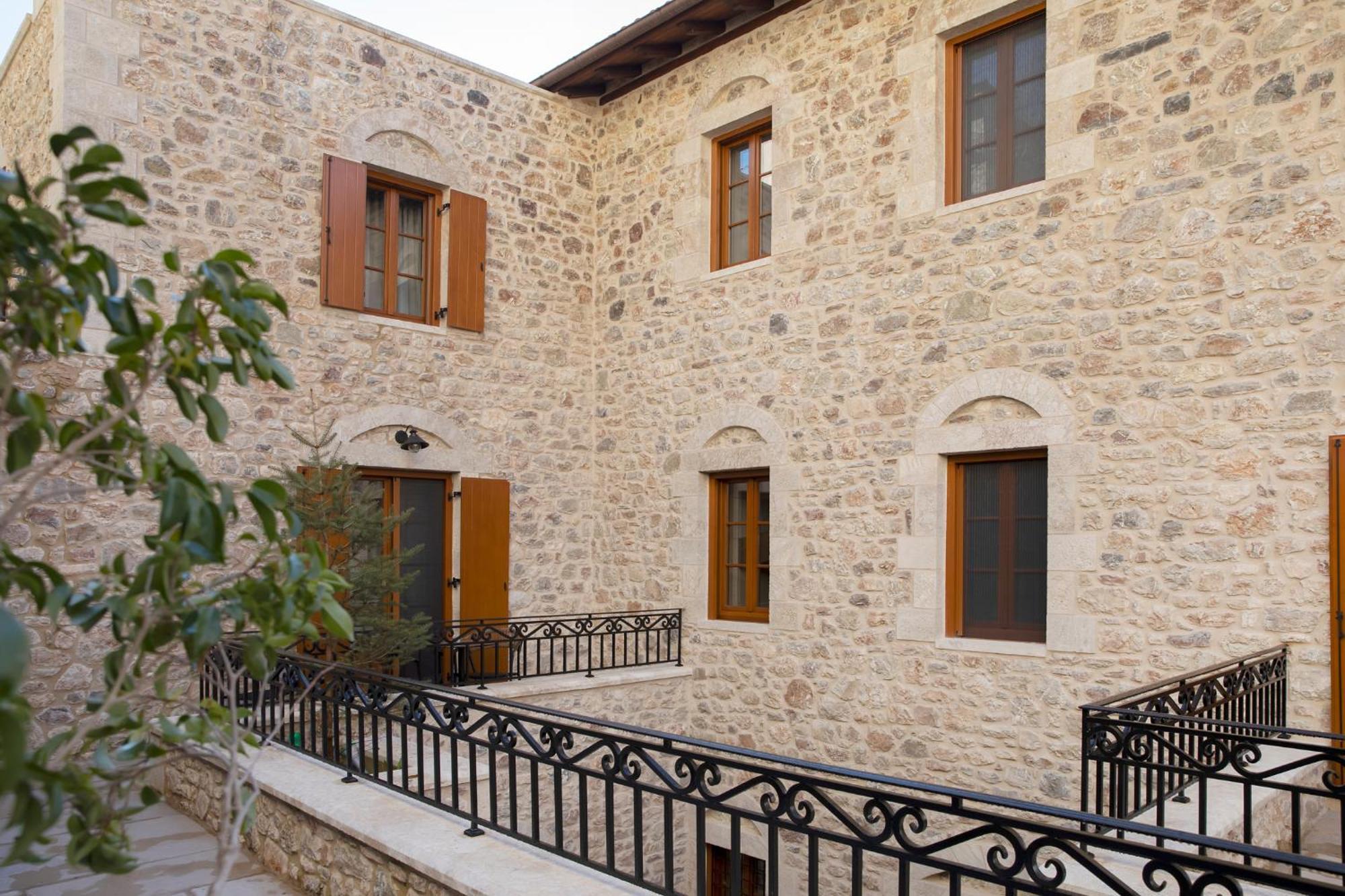 Μikri Arktos Boutique Hotel 디미트사나 외부 사진