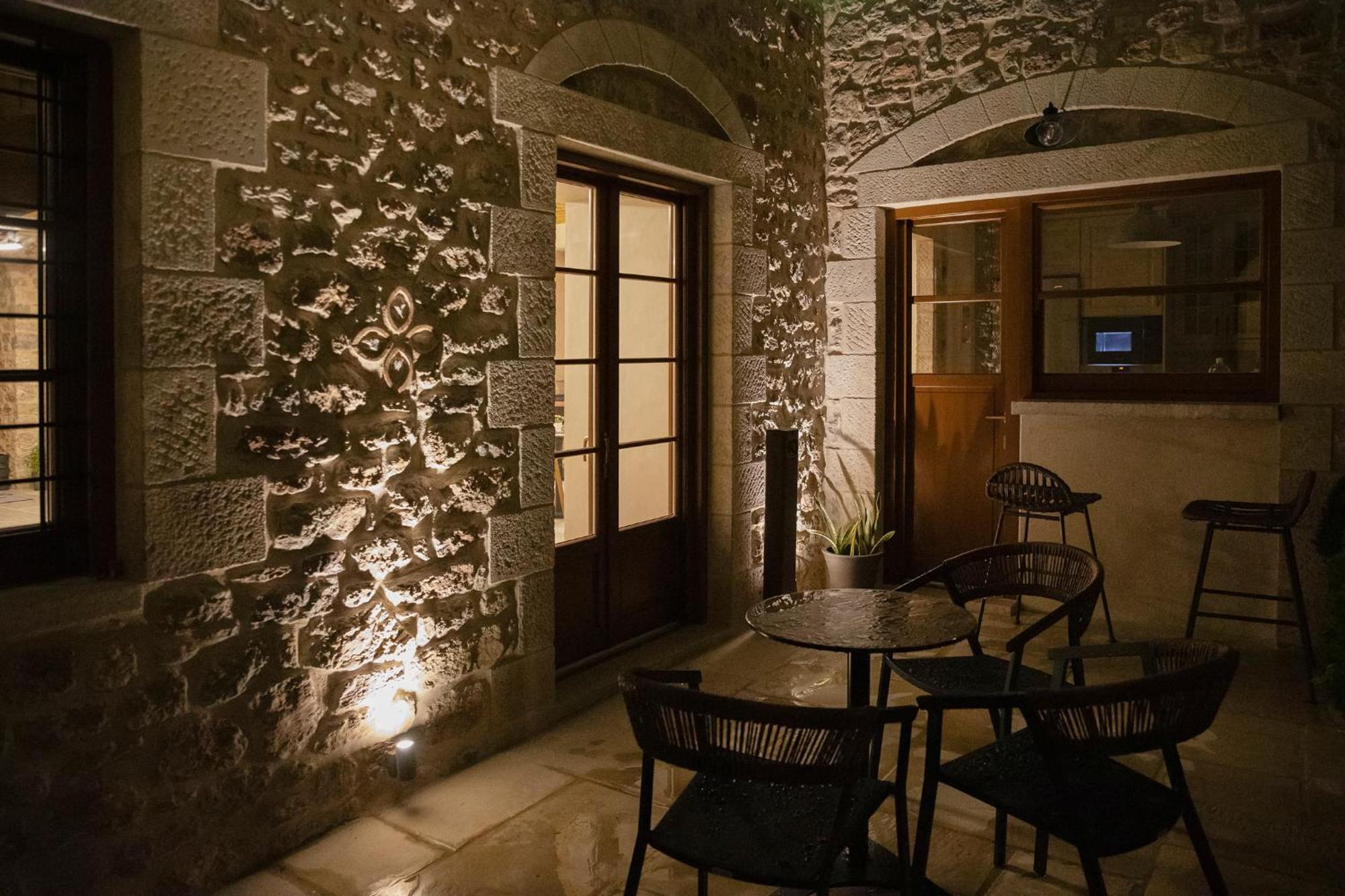 Μikri Arktos Boutique Hotel 디미트사나 외부 사진