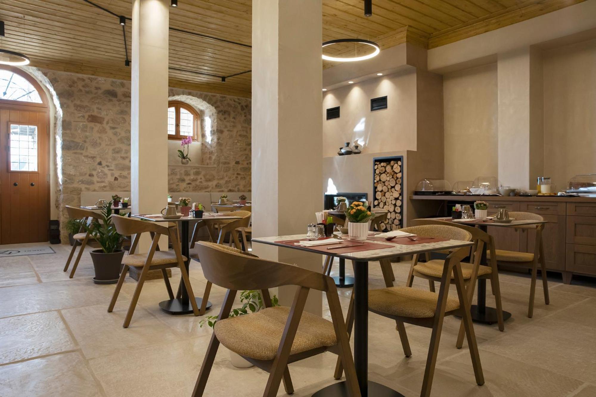 Μikri Arktos Boutique Hotel 디미트사나 외부 사진