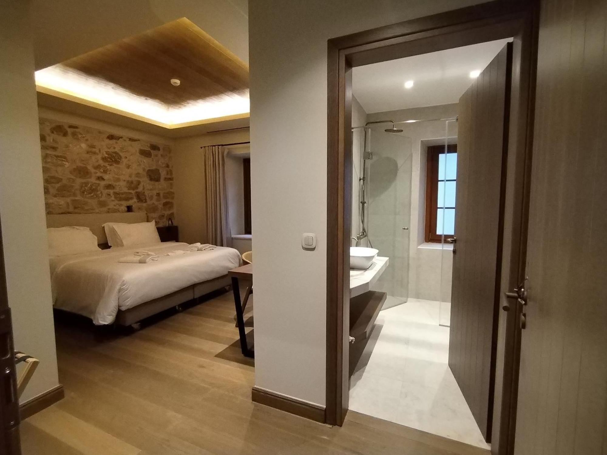 Μikri Arktos Boutique Hotel 디미트사나 외부 사진