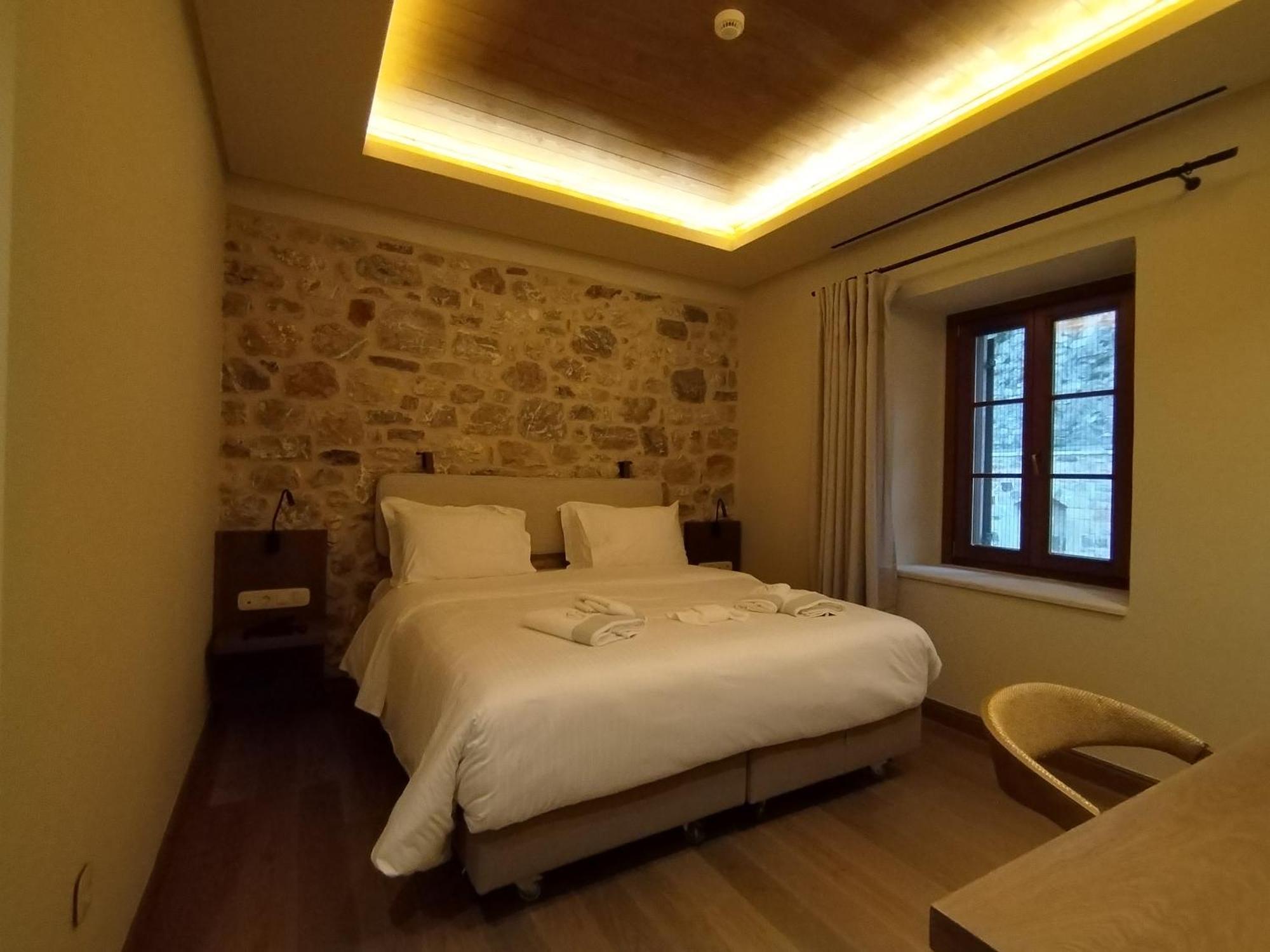 Μikri Arktos Boutique Hotel 디미트사나 외부 사진