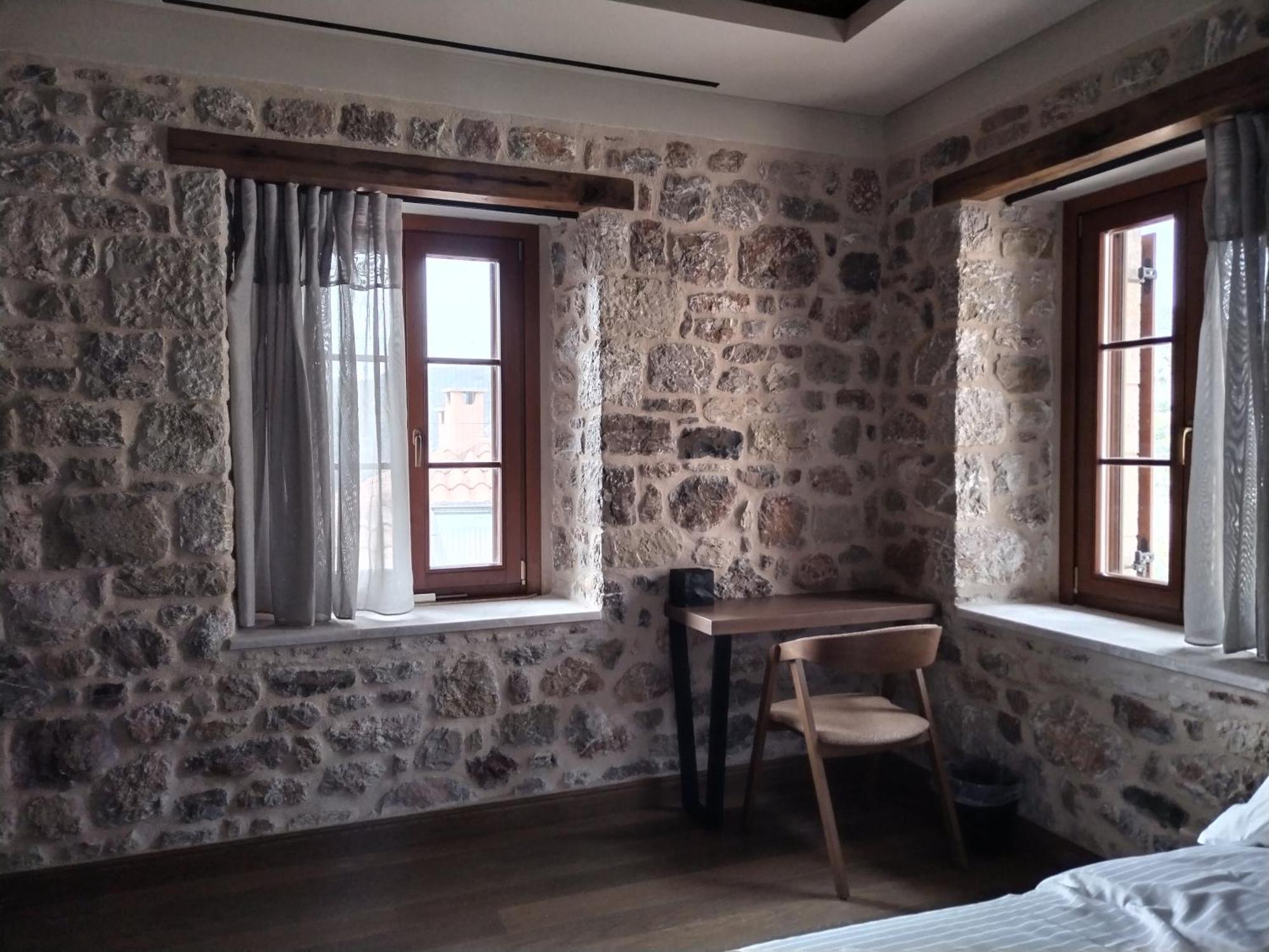 Μikri Arktos Boutique Hotel 디미트사나 외부 사진