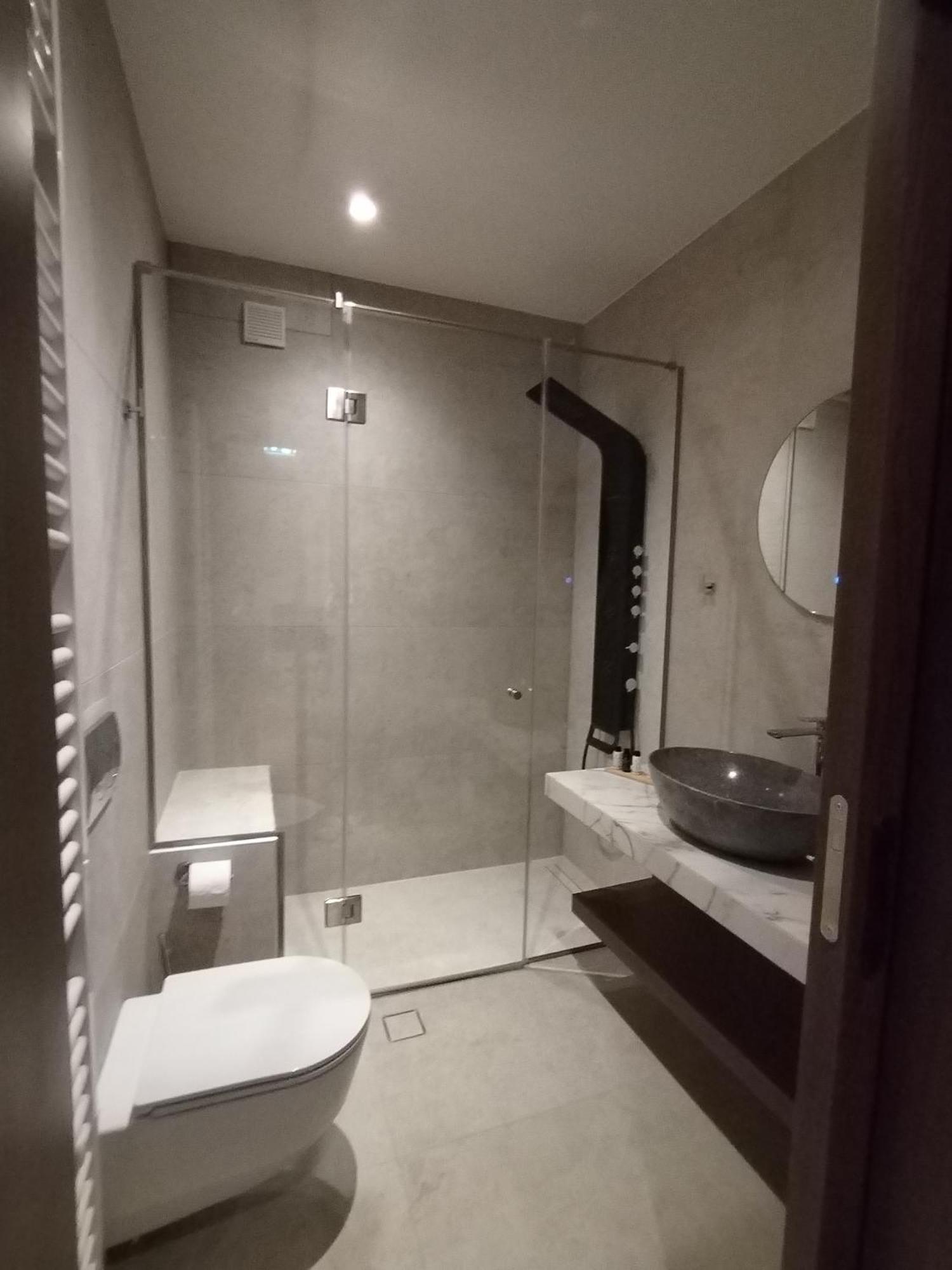 Μikri Arktos Boutique Hotel 디미트사나 외부 사진