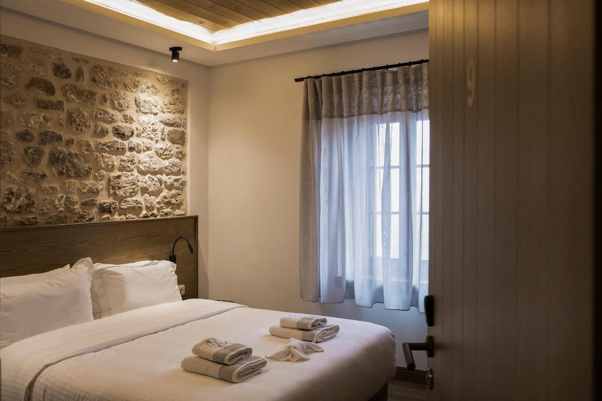 Μikri Arktos Boutique Hotel 디미트사나 외부 사진