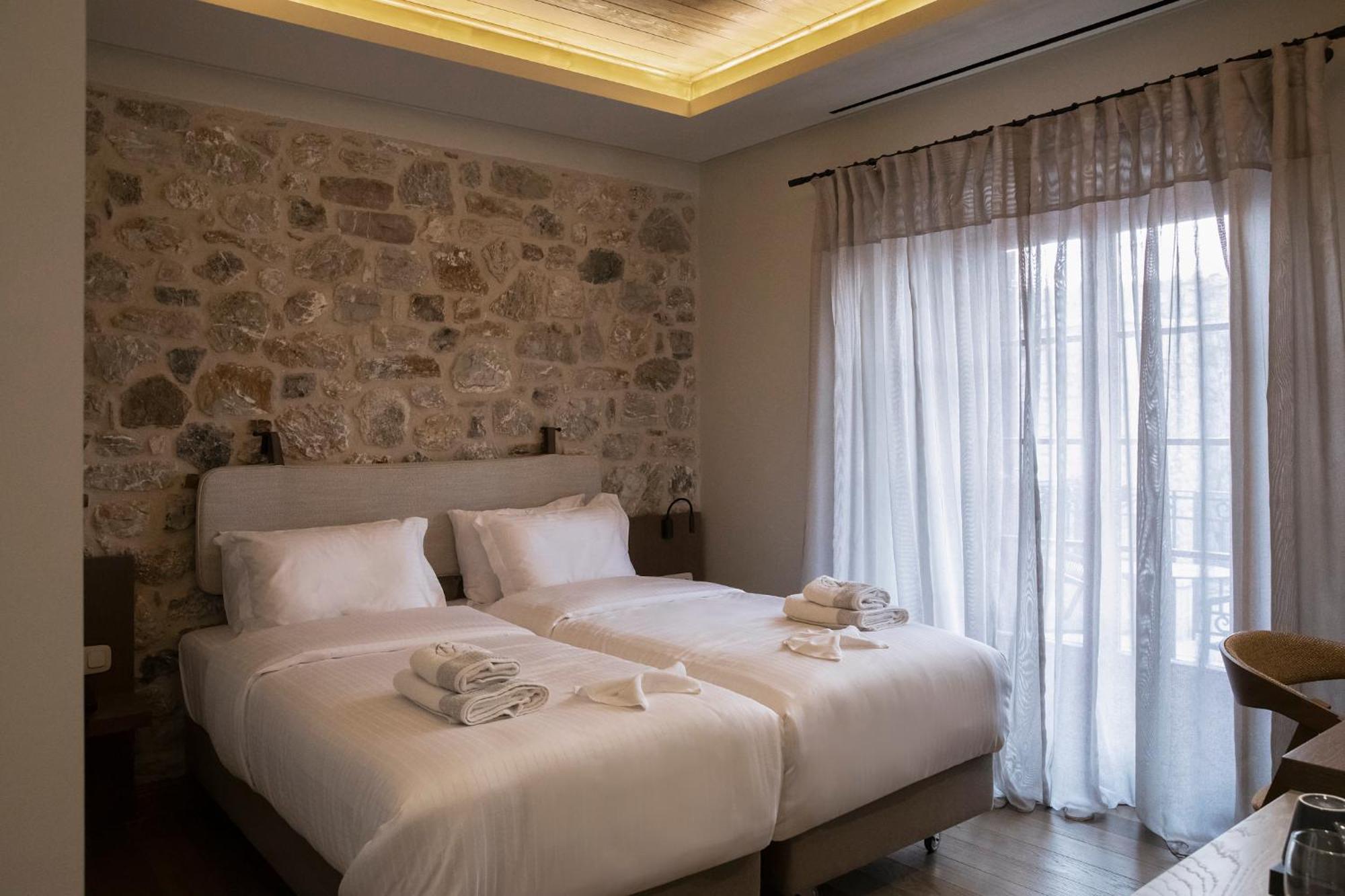 Μikri Arktos Boutique Hotel 디미트사나 외부 사진