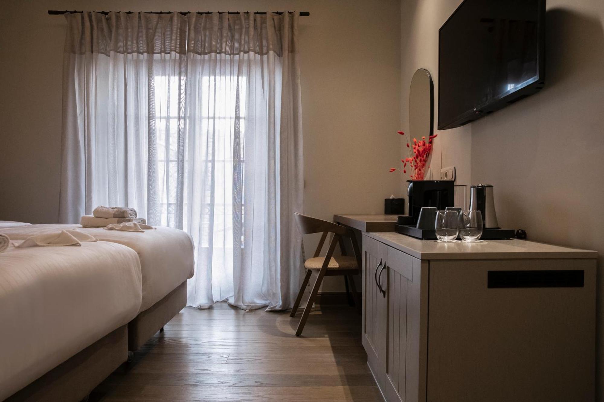 Μikri Arktos Boutique Hotel 디미트사나 외부 사진