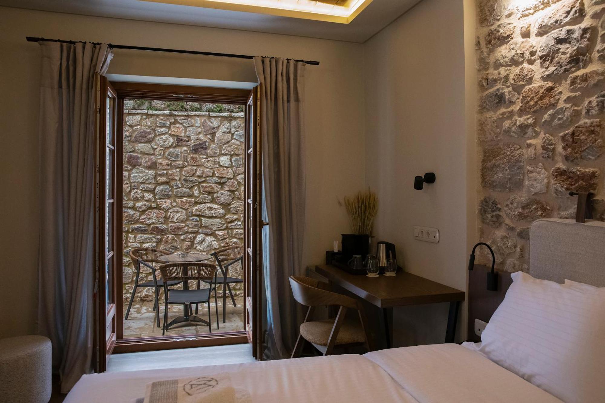 Μikri Arktos Boutique Hotel 디미트사나 외부 사진