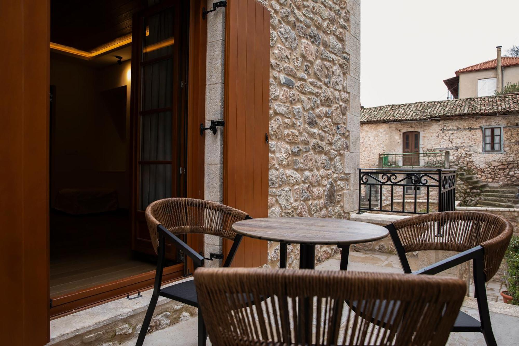 Μikri Arktos Boutique Hotel 디미트사나 외부 사진