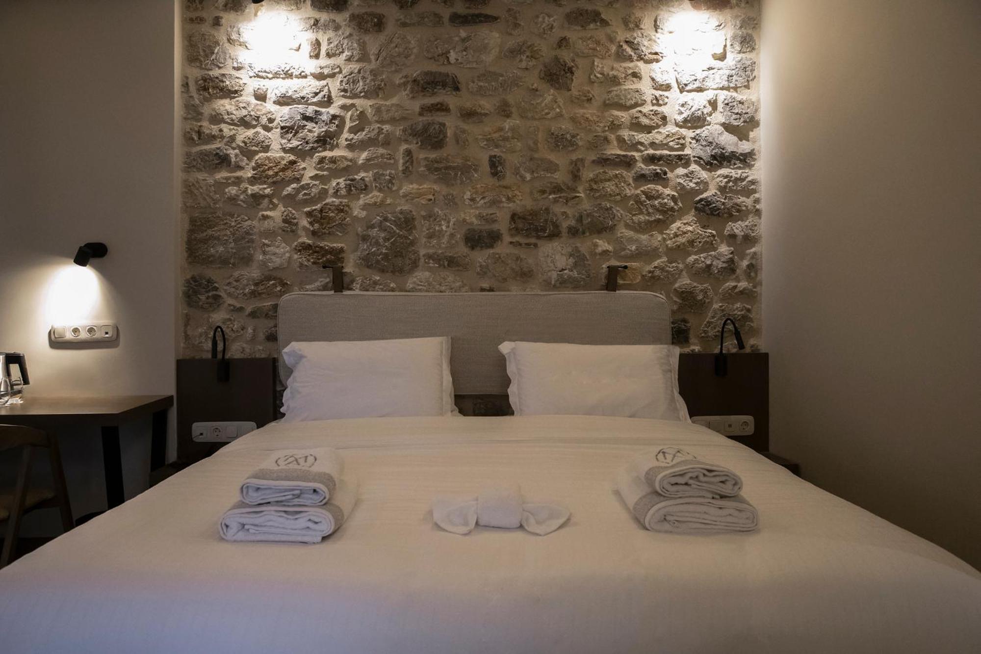 Μikri Arktos Boutique Hotel 디미트사나 외부 사진