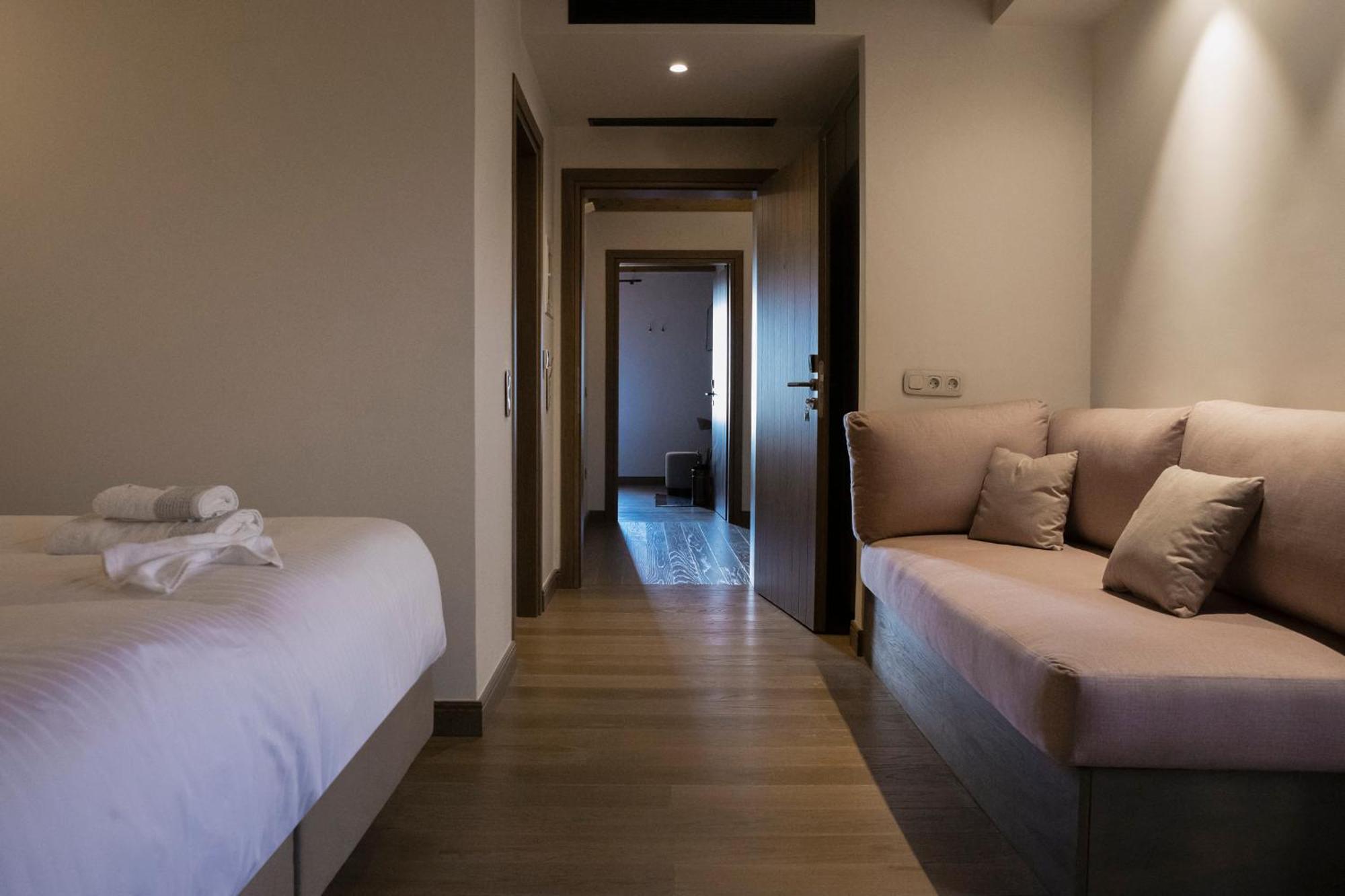 Μikri Arktos Boutique Hotel 디미트사나 외부 사진