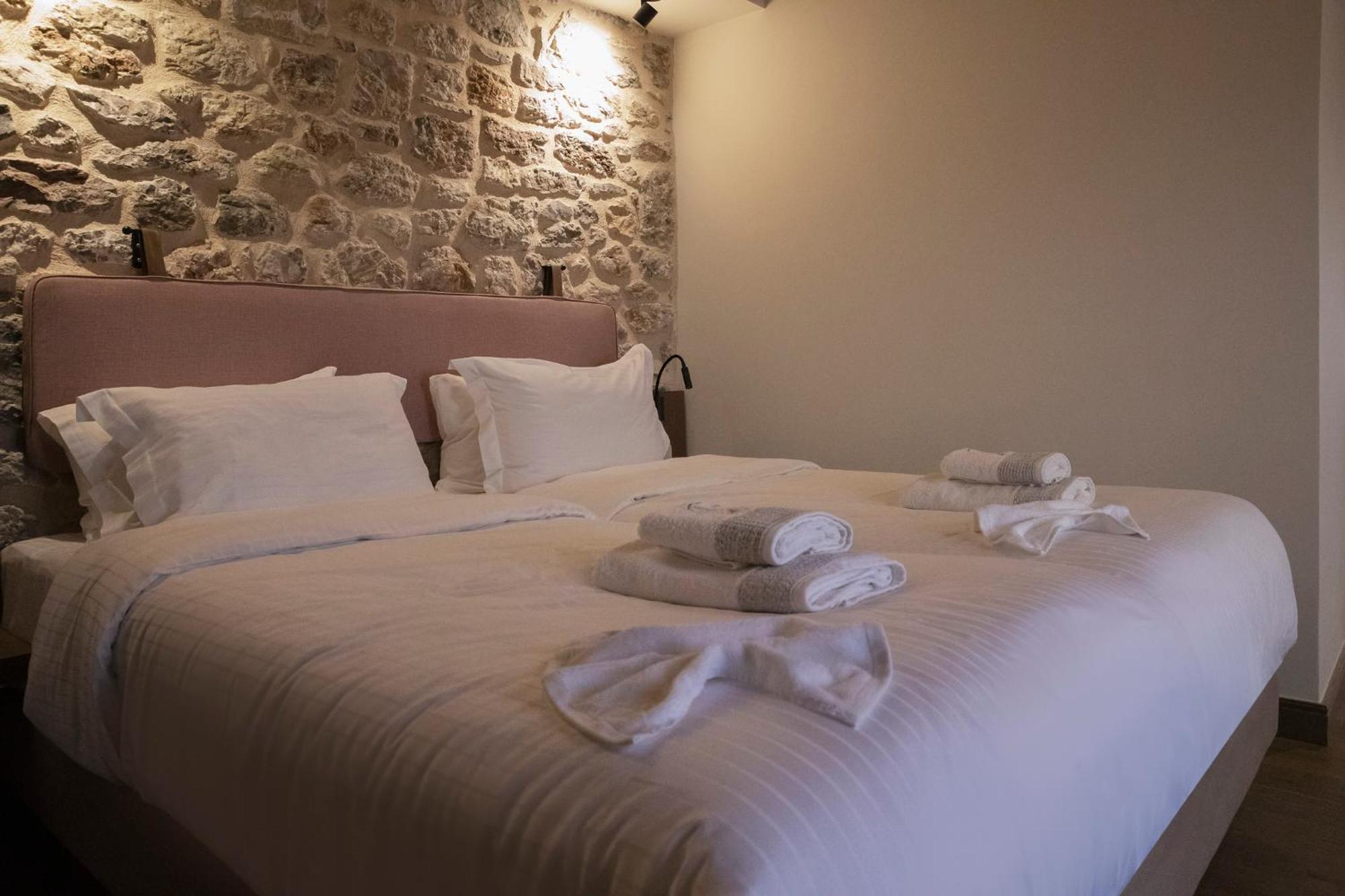 Μikri Arktos Boutique Hotel 디미트사나 외부 사진
