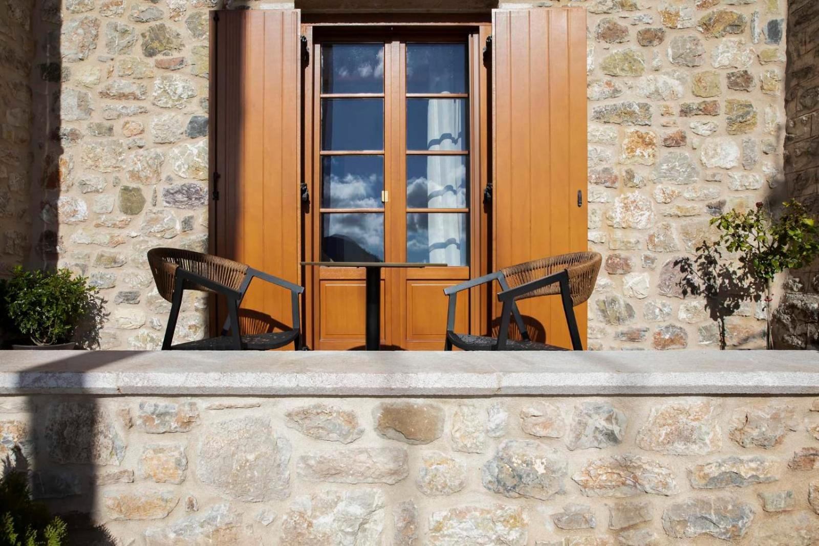 Μikri Arktos Boutique Hotel 디미트사나 외부 사진