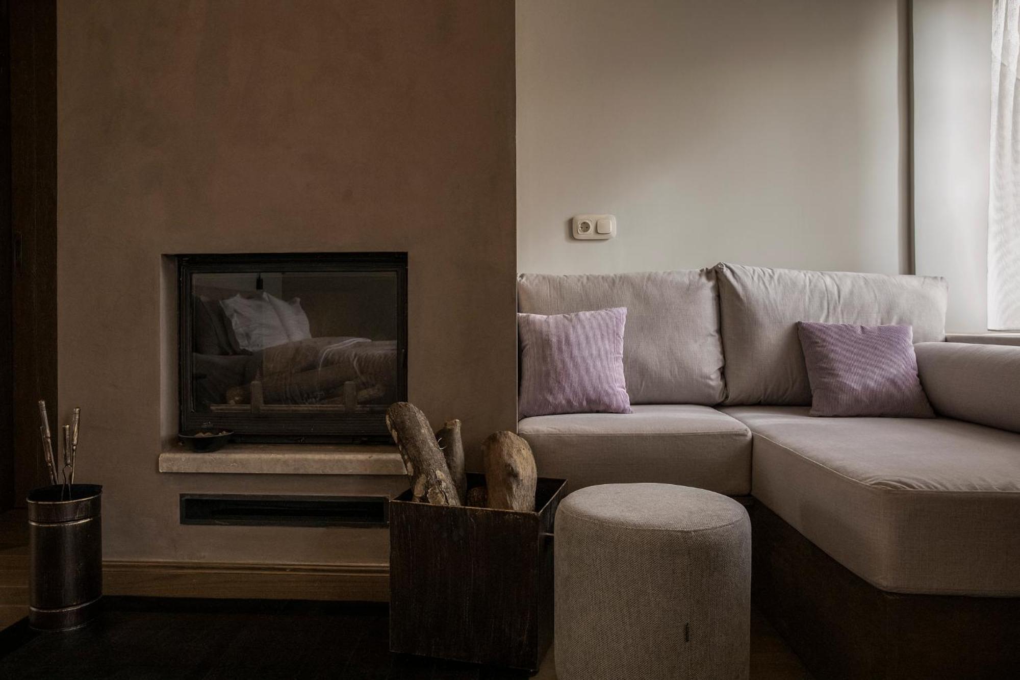 Μikri Arktos Boutique Hotel 디미트사나 외부 사진