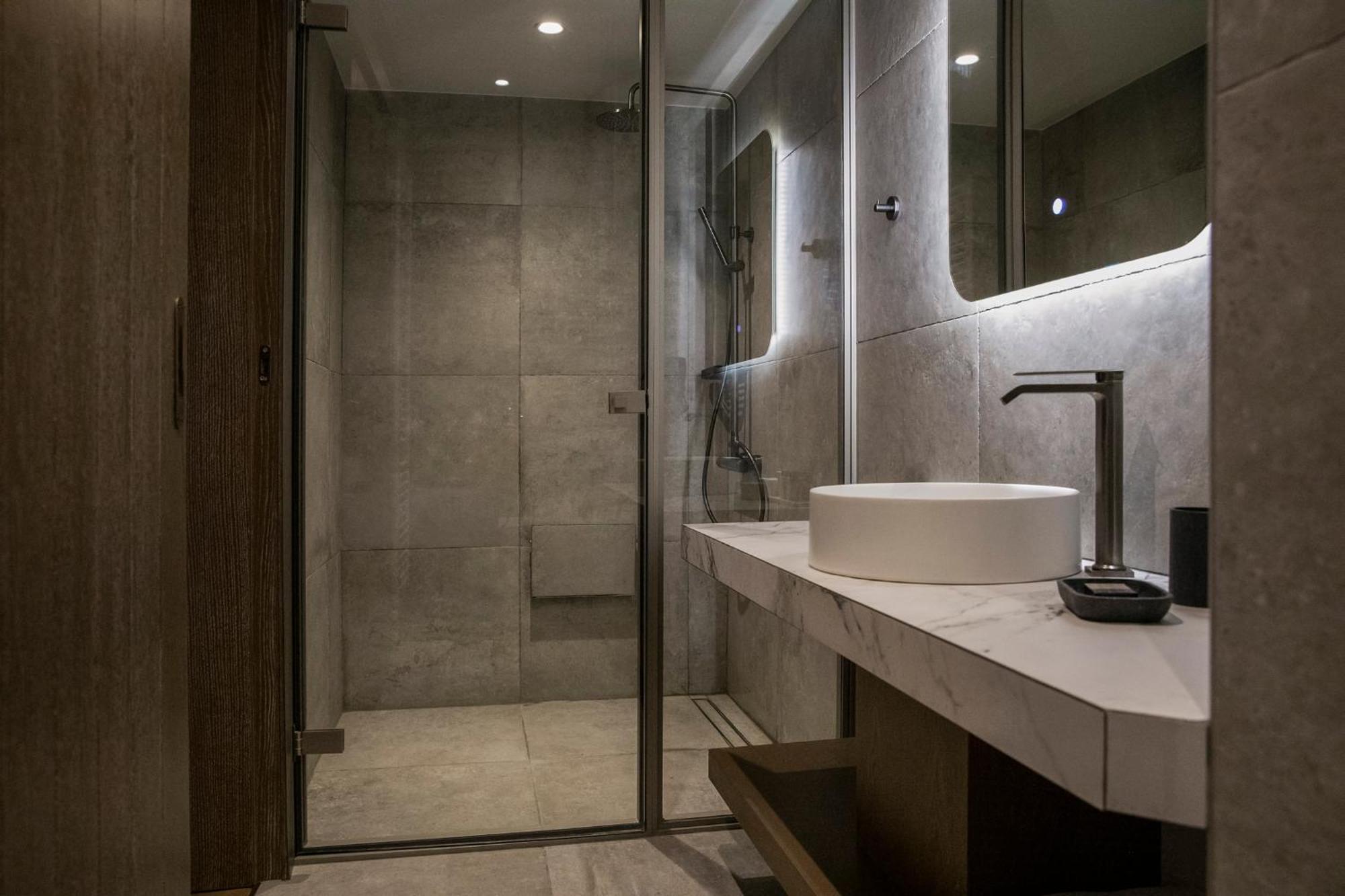 Μikri Arktos Boutique Hotel 디미트사나 외부 사진