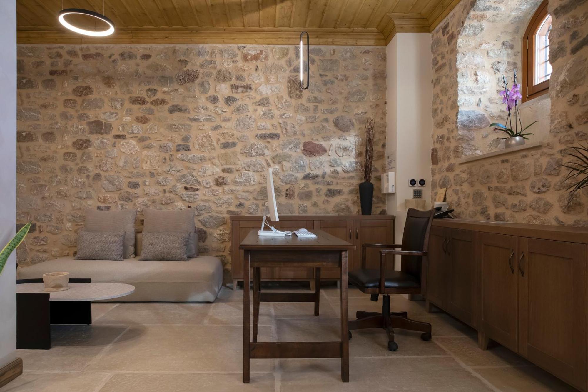 Μikri Arktos Boutique Hotel 디미트사나 외부 사진