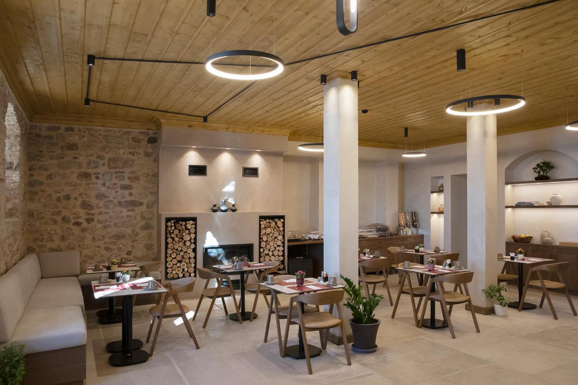 Μikri Arktos Boutique Hotel 디미트사나 외부 사진