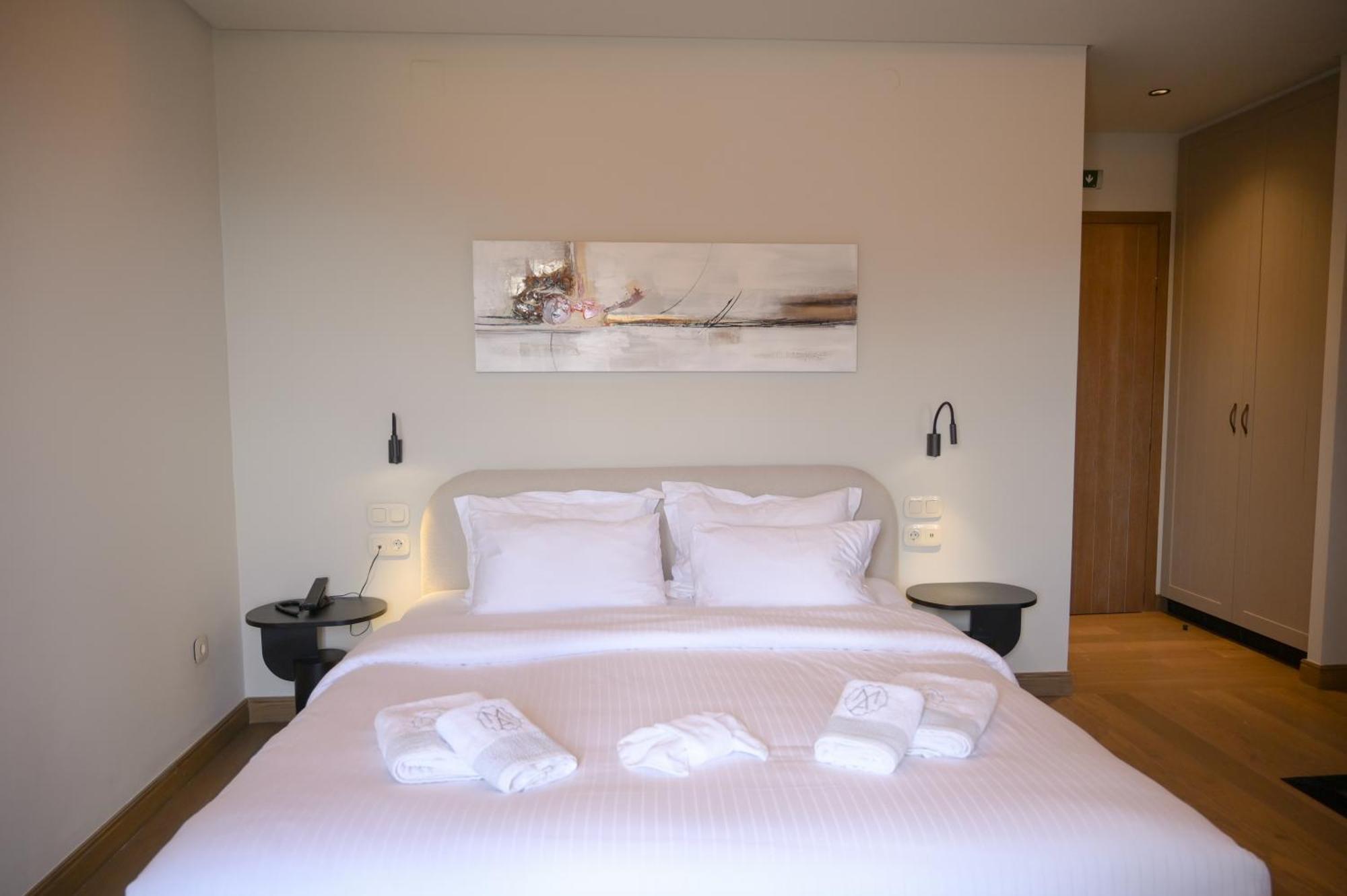 Μikri Arktos Boutique Hotel 디미트사나 외부 사진